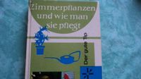 Buch: Zimmerpflanzen u. wie man sie pflegt + 1 Heft Pflanzen... Brandenburg - Am Mellensee Vorschau