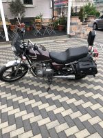 Kawasaki Oldtimer Bayern - Burgkunstadt Vorschau