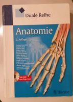 Duale Reihe, Anatomie, 2. Auflage, mit DVD München - Pasing-Obermenzing Vorschau