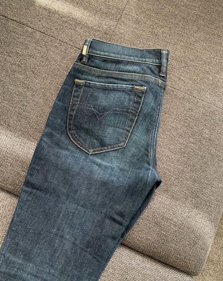 Vintage Original Diesel Jeans W28 L32 Damen in Centrum