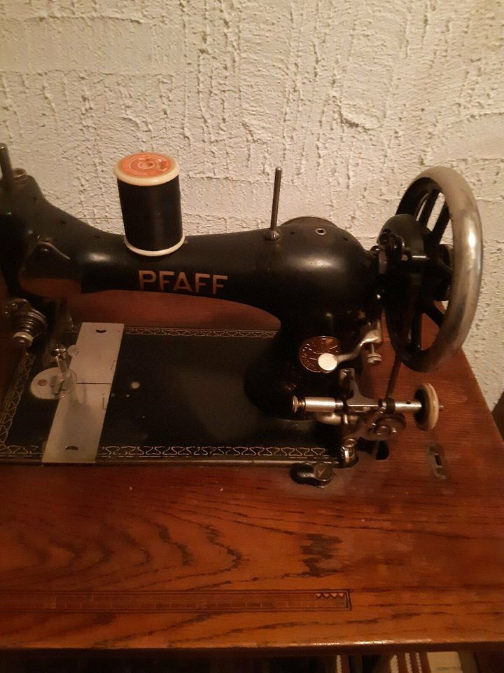 PFAFF Nähmaschine " Nr. 11 " - Kaiserslautern; ca. 1930- in  Nordrhein-Westfalen - Eitorf | eBay Kleinanzeigen ist jetzt Kleinanzeigen