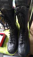 Stiefel Leder Schwarz Mülheim - Köln Buchforst Vorschau