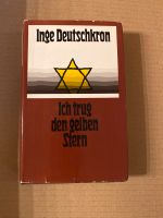 Buch Inge Deutschkron Hessen - Biblis Vorschau