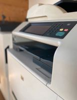 HP Color Laserjet CM6040f MFP inkl. 3-fach Stapelfach Bayern - Falkenstein Vorschau