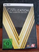 PC- Spiel civilization 5 complete edition Baden-Württemberg - Bietigheim-Bissingen Vorschau