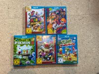 Nintendo Wii U Spiele Mario Party 3D World Yoshis Wooly Hessen - Eichenzell Vorschau