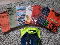 7 Tshirts und 1 Badeshirt gr.134/140 Sachsen-Anhalt - Schönebeck (Elbe) Vorschau