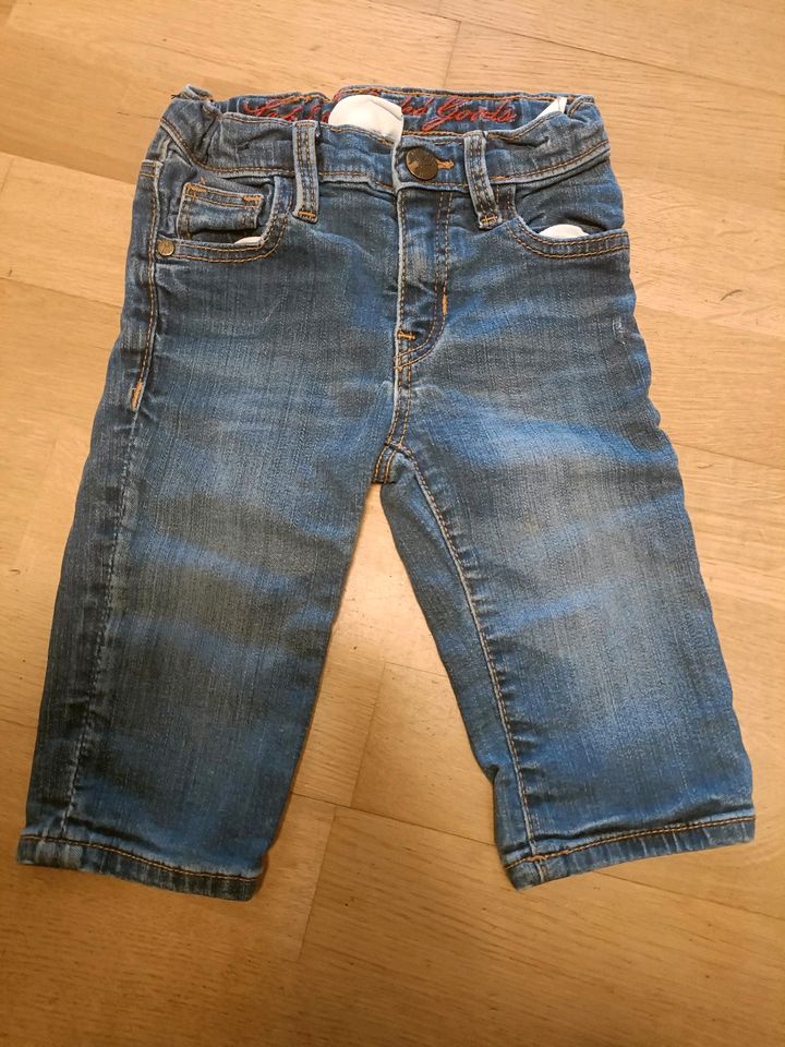Hose, Jeans, 3/4 Hose Größe 74 in Erding
