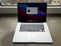 MacBook Pro 15" von 2014 - 16GB | 256 GB | i7 Quad Core Berlin - Wilmersdorf Vorschau