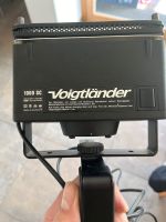 Voigtländer 1000 SC Strahler Videokamera Baden-Württemberg - Zell am Harmersbach Vorschau