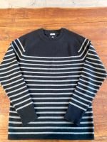 Neu, Quicksilver Herrenpullover Gr. L schwarz/grau, Bw/Wolle Baden-Württemberg - Nagold Vorschau