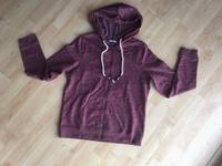 EDC by Esprit Sweatjacke dunkelrot Gr.S Hessen - Wetter (Hessen) Vorschau