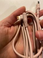 iphone ladekable 2 meters USB Lightning Kabel Schnellladekabel Berlin - Charlottenburg Vorschau