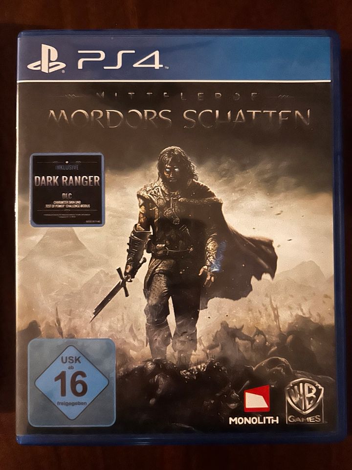 PS4 Spiele in Freiburg im Breisgau