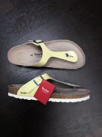 BIRKENSTOCKstyle, neu, Größe 40, gelb, Leder Bayern - Leinach Vorschau