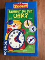 Lernspiel "Kennst du die Uhr?" Nordrhein-Westfalen - Lippstadt Vorschau
