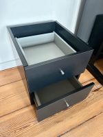 Einsatz für IKEA Kallax Regal mit 2 Schubladen schwarz Friedrichshain-Kreuzberg - Friedrichshain Vorschau