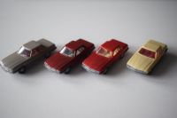 Wiking H0 1:87 Mercedes Benz 350 SL R107 rot / beige / grau Nordrhein-Westfalen - Holzwickede Vorschau