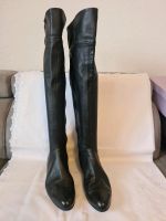 Vintage Stiefel Lavorazione Artigina, Gr. 42, super weiches Leder Nordrhein-Westfalen - Oberhausen Vorschau