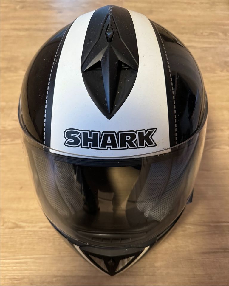 Shark Motorradhelm Damen Größe XS in Bad Brückenau