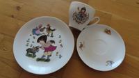 DDR Kindergedeck Rügen - Goehren Vorschau