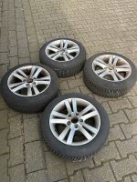 Alufelgen mit Winterreifen 195/55R16 BMW 1 Duisburg - Walsum Vorschau