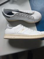 weiße Adidas Sneakers Größe 37 Bergedorf - Hamburg Allermöhe  Vorschau