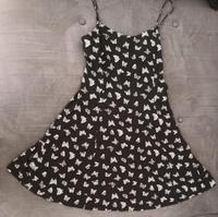 Sommerkleid mit Schmetterlingen Nordrhein-Westfalen - Alfter Vorschau