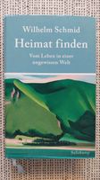 Heimat Finden - Wilhelm Schmid - Weihnachtsgeschenk Nordrhein-Westfalen - Datteln Vorschau