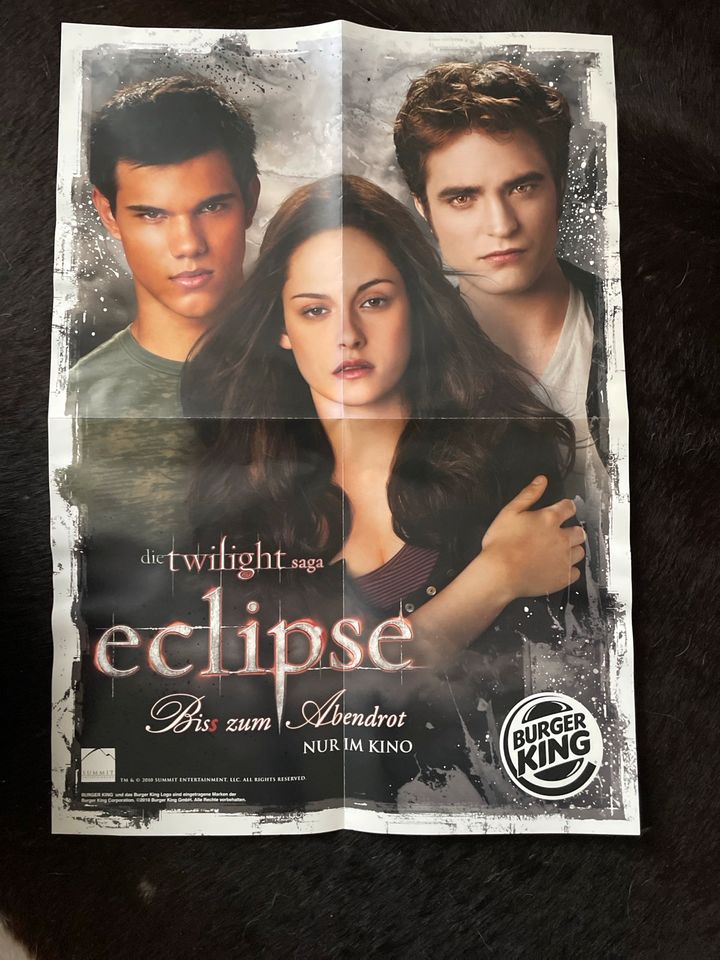 Twilight biss zum… Poster in Riedlingen