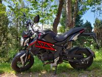 Motorrad Online GTR 125 (Naked Bike) Baden-Württemberg - Baiersbronn Vorschau