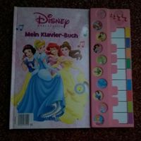 TOP Disney Prinzessinnen Klavier Buch Sing + Spiel Buch Kinderli Nordrhein-Westfalen - Nottuln Vorschau