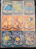 Pokemon Topps Serie 1 Karten fast komplett Bayern - Ascha Vorschau