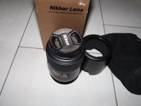 Nikon AF-S VR Micro-Nikkor 105mm F2.8 G IF ED OVP Top Zustand Hessen - Wiesbaden Vorschau