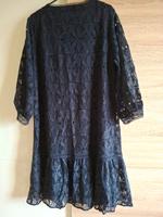 Damen Spitzen Kleid Comma blau Gr 46 neu Bayern - Arnbruck Vorschau