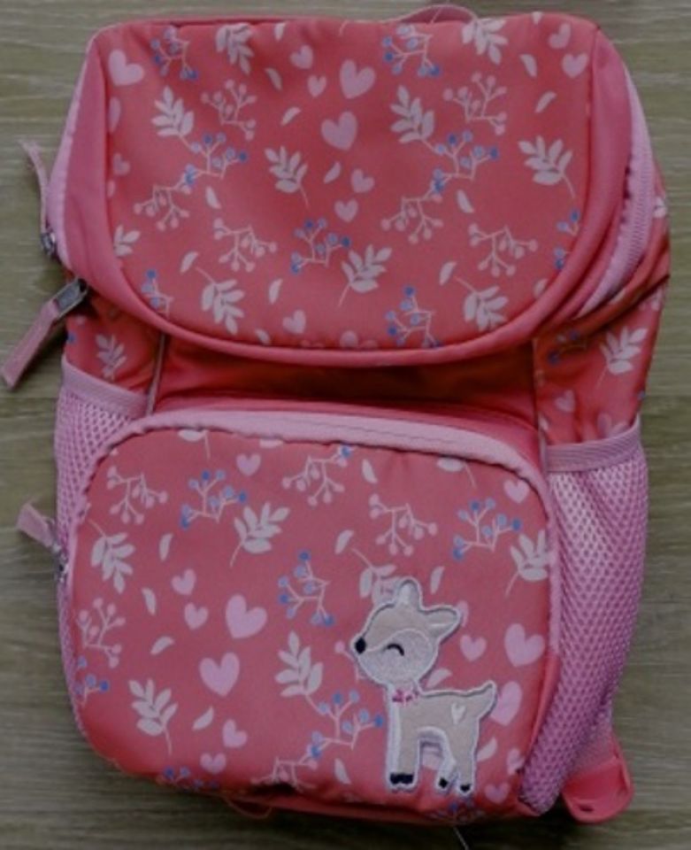 scooli Mini-Me Bella Bunny Rucksack rosa B20/H29/T13 cm Neu in Kleve