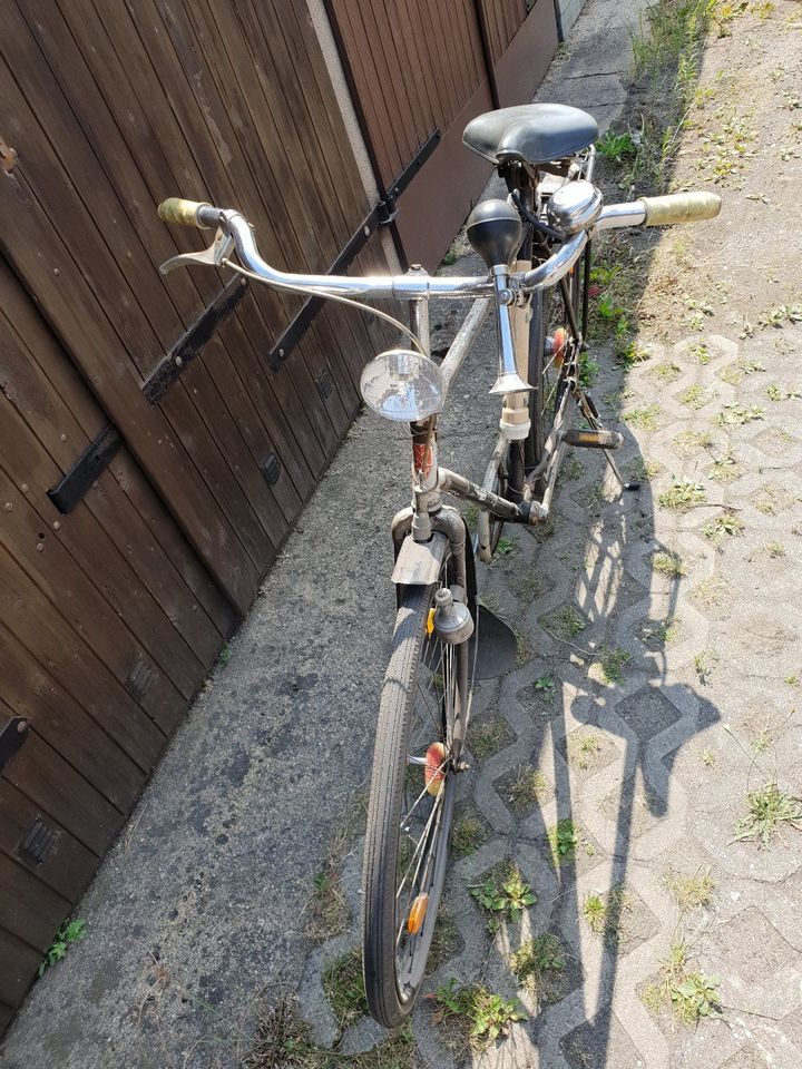 Mifa Retro Herrenfahrrad 28zoll in Weißwasser