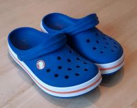 Kinder Crocs Cerulean Blau Gr. 28 Nordrhein-Westfalen - Leopoldshöhe Vorschau