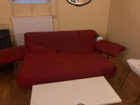 Ligne Roset Multi weinrot Bettsofa Altona - Hamburg Groß Flottbek Vorschau