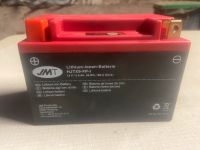Lithium Ionen Batterie von JMT Motorrad 3Ah/36Wh Sachsen - Hohendubrau Vorschau