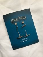 Harry Potter Merchandise Ohrringe Ohrstecker Weihnachten Hogwarts Hessen - Darmstadt Vorschau