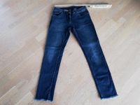 Skinny Stretch Jeans Knöcheljeans cropped Blue Motion Gr. 36 Bayern - Wunsiedel Vorschau