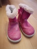 Stiefel Winterschuhe Boots Mädchen pink Gr. 23 leicht Cupcake Brandenburg - Werder (Havel) Vorschau