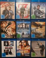 diverse Blu-Ray (oder 96166 Neubrunn) Bayern - Waigolshausen Vorschau