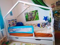 Montessori Kinder Haus Bett ohne Matratze Leipzig - Großzschocher Vorschau