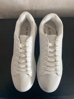 Sneaker/ Schuhe weis Gr 46 NEU Hessen - Roßdorf Vorschau