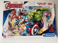 Marvel Puzzle Avengers Berlin - Spandau Vorschau