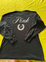 Pink Victorias Secret schwarz Shirt langarm S Oversize Nordrhein-Westfalen - Wachtberg Vorschau