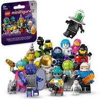LEGO 71046 Minifiguren Serie 26 Weltraum/Space NEU Düsseldorf - Wersten Vorschau