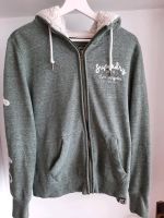 SuperDry Sweat-Jacke Gr.42 Hessen - Groß-Bieberau Vorschau